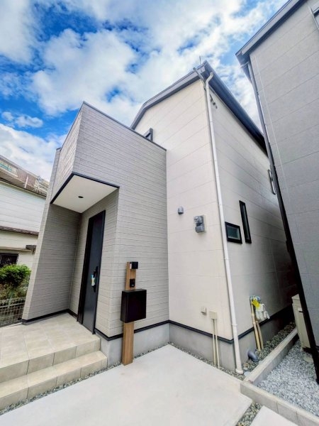 伊丹市西野１丁目の土地