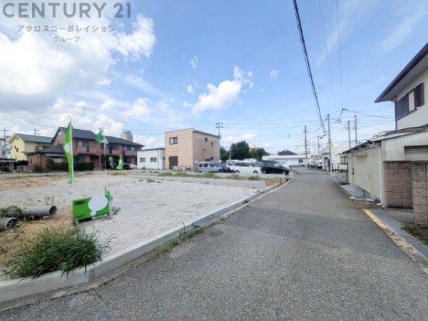 伊丹市西野１丁目の土地