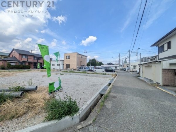 伊丹市西野１丁目の土地