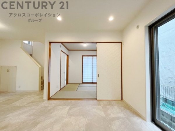 川西市大和東４丁目中古戸建