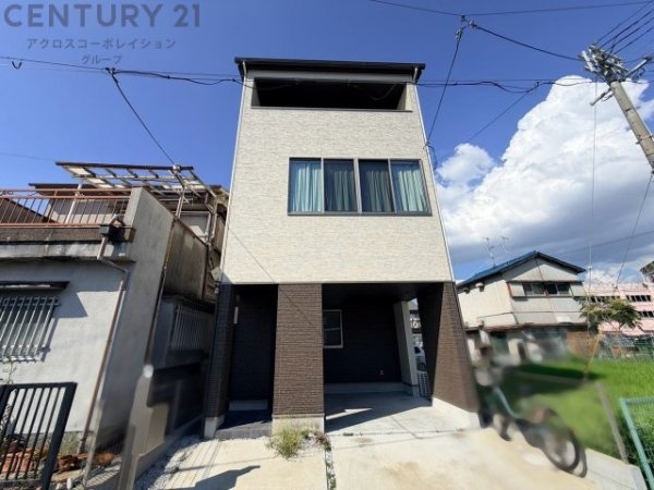 川西市久代５丁目中古戸建