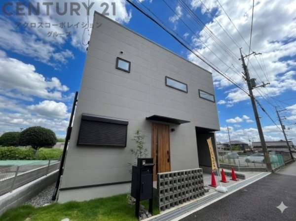 川西市東久代1丁目新築一戸建て