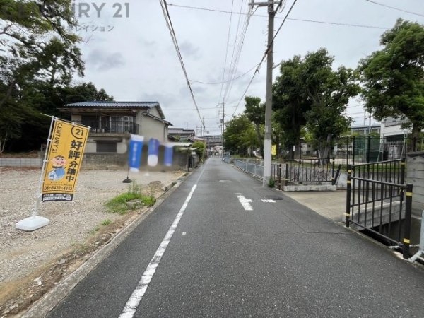 伊丹市南野４丁目の土地