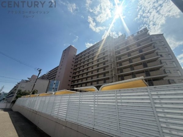 桜台ハイツ2号棟