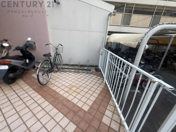 桜台ハイツ2号棟