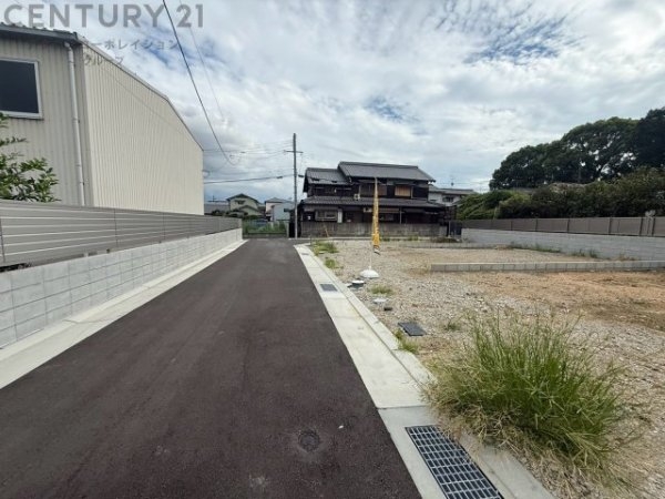 伊丹市荻野7丁目売り土地