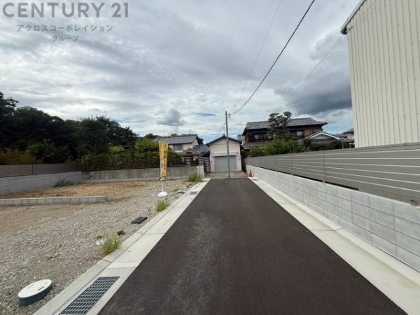 伊丹市荻野7丁目売り土地