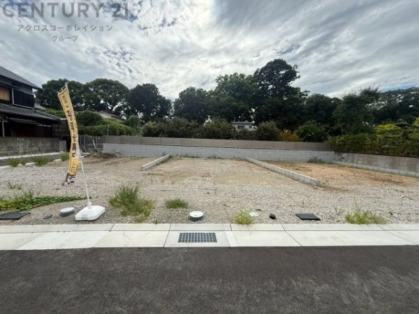 伊丹市荻野7丁目売り土地