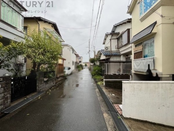 伊丹市荒牧南４丁目中古戸建