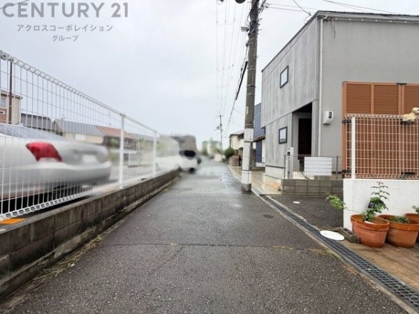 伊丹市行基町２丁目の中古一戸建て