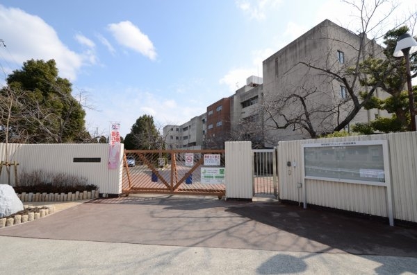 池田市神田3丁目新築一戸建て(池田市立神田小学校)