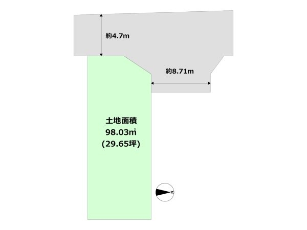 池田市神田3丁目新築一戸建て