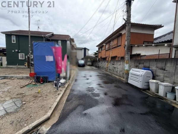 池田市神田3丁目新築一戸建て