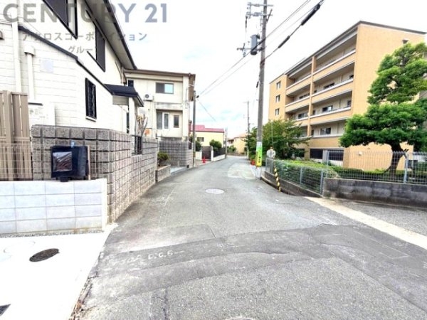 池田市旭丘1丁目新築一戸建て