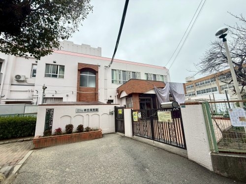 池田市旭丘1丁目新築一戸建て(緑丘保育園)