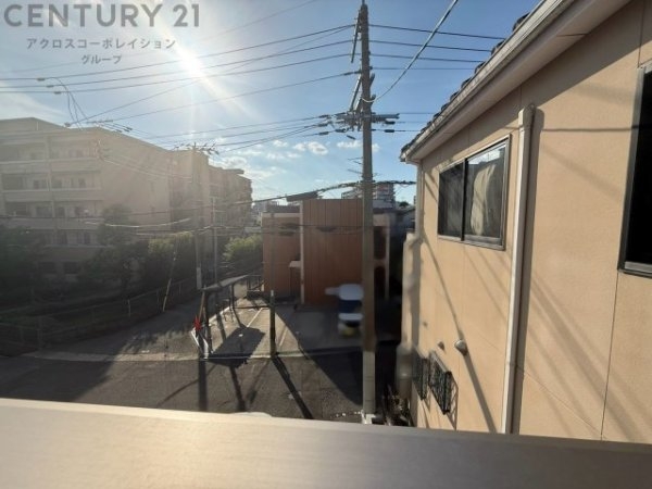 池田市旭丘1丁目新築一戸建て