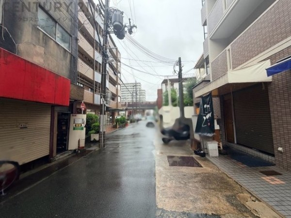 伊丹市中央4丁目売り土地