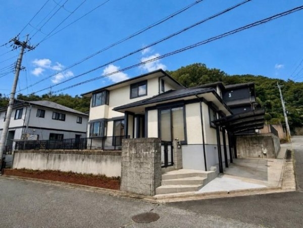 川西市けやき坂3丁目中古戸建