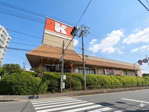 茨木ICOCITYWestCourt(関西スーパー三島丘店)