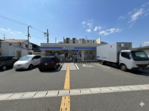 茨木ICOCITYWestCourt(ローソン茨木太田二丁目店)