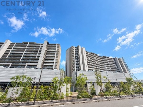 茨木ICOCITYWestCourt