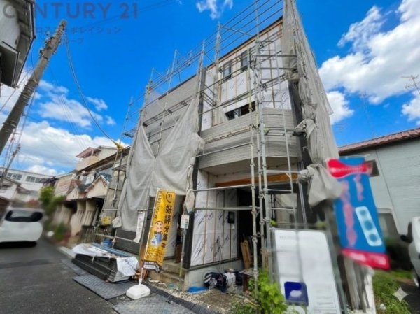 川西市加茂1丁目新築一戸建て