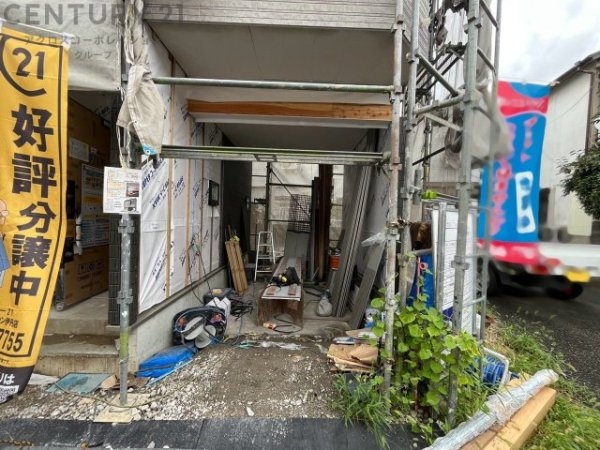 川西市加茂1丁目新築一戸建て