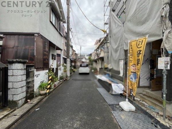 川西市加茂1丁目新築一戸建て