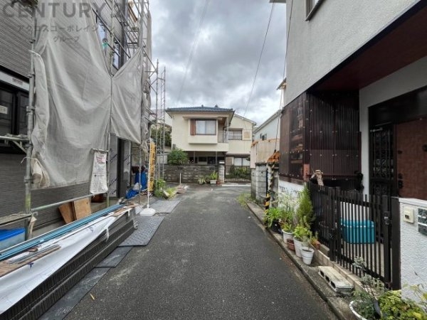 川西市加茂1丁目新築一戸建て