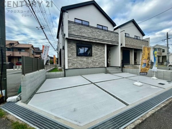 ハートフルタウン宝塚末成町　全2区画