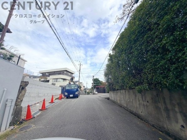 リーブルガーデン宝塚市野上2期