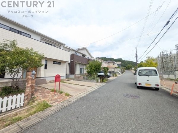 宝塚市山手台東５丁目の中古一戸建て