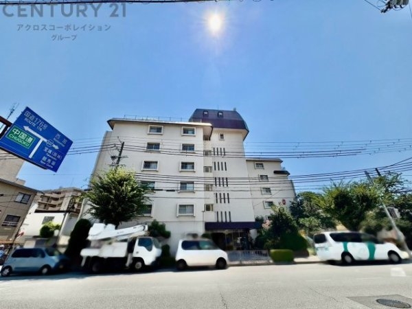 逆瀬川スカイハイツ