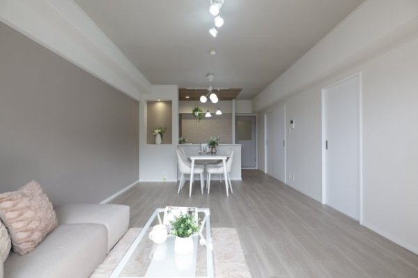 ライオンズマンション宝塚売布A棟
