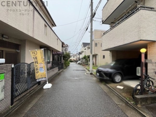 宝塚市川面3丁目売り土地