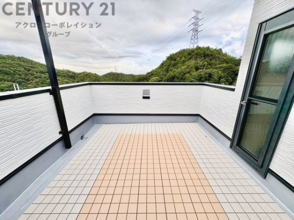 宝塚市ふじガ丘新築一戸建て