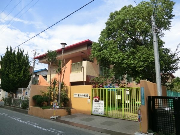 リーブルガーデン豊中市大島町5期　全1区画(園和幼稚園)