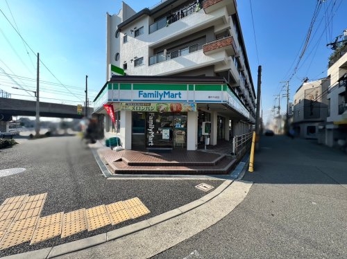 リーブルガーデン豊中市大島町5期　全1区画(ファミリーマート千成店)