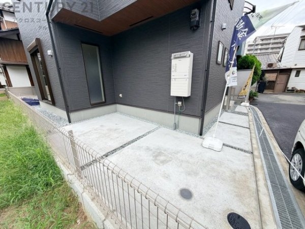 リーブルガーデン豊中市大島町5期　全1区画