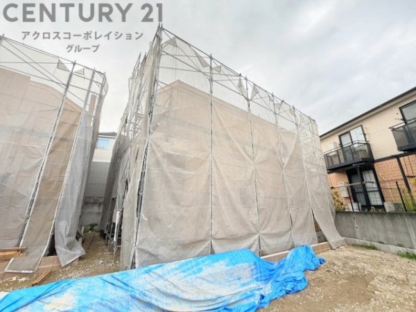 リナージュ豊中市上野東2丁目 全4区画