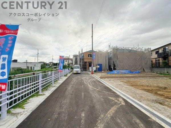 リナージュ豊中市上野東2丁目　全4区画