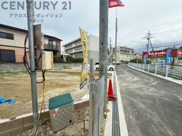 リナージュ豊中市上野東2丁目　全4区画