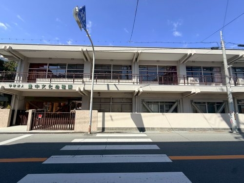 リナージュ豊中市上野東2丁目　全4区画(認定こども園とよなか文化幼稚園)