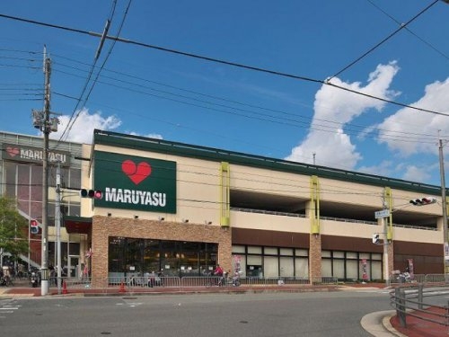 リナージュ豊中市上野東2丁目　全4区画(スーパーマルヤス東豊中店)