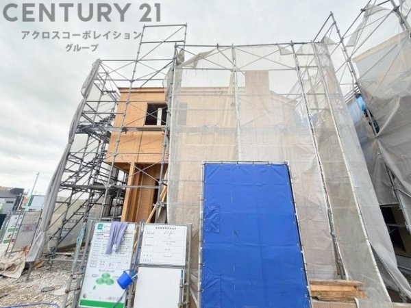 リナージュ豊中市上野東2丁目　全4区画