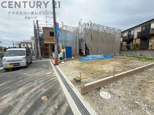 リナージュ豊中市上野東2丁目　全4区画