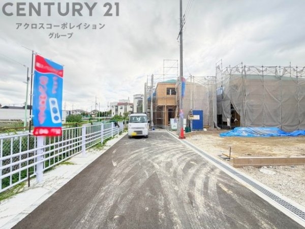 リナージュ豊中市上野東2丁目　全4区画