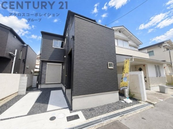 豊中市上野東1丁目新築一戸建て