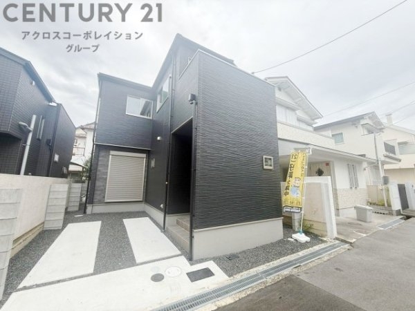 豊中市上野東1丁目新築一戸建て