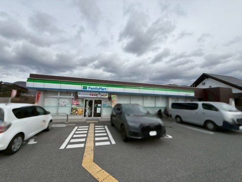 川西市萩原３丁目の土地(ファミリーマート池田東山町店)